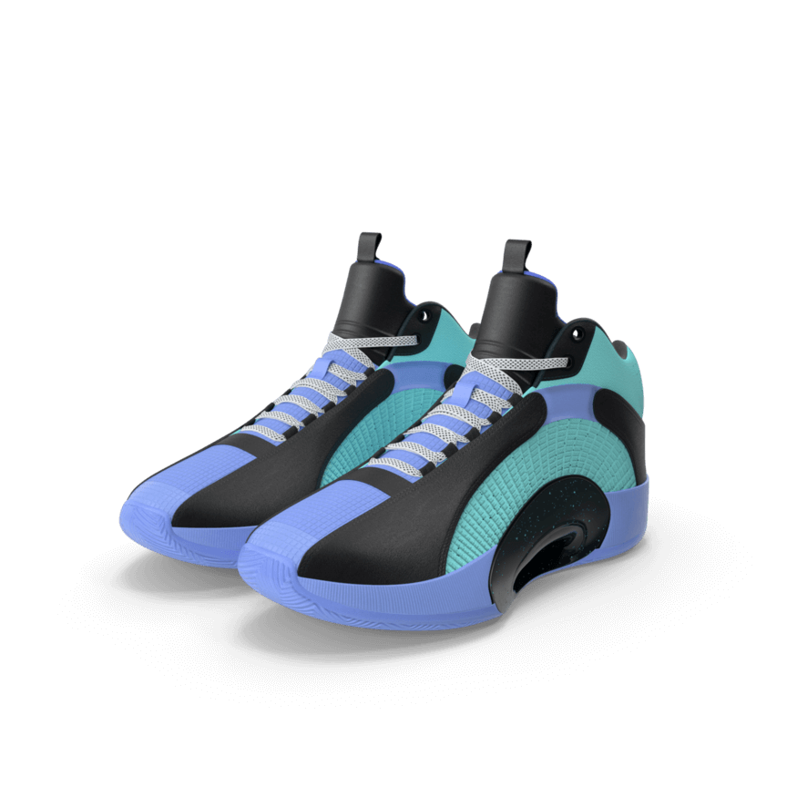 AceServe Tennis Sneakers